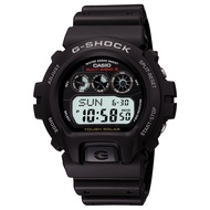 [Casio] G-Shock Watch [Domestic Genuine Product] Radio Solar GW-6900-1JF Men's Black