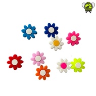 DAMPENER // Tennis Dampener FLOWER SERIES Tennis Racket Damper unit with good detils