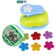 HFDC Embossing Punches Set for Large Size Albums, Handmade Embossing Punches in Color
