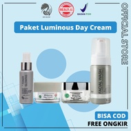 Ms Glow Original Face Package Whitening Series Acne Package Luminous Package Ultimate BPOM Package