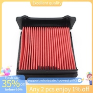 In stock-Motorcycle Air Filter Intake Cleaner for  AK550 CK600T-10 Air Filter Replacement