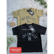 [2Y-12Y] TSHIRT PREMIUM RAYA BOYS TULISAN TIMBUL