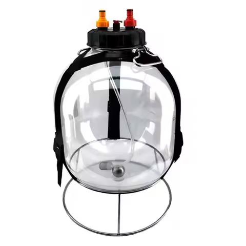 FermZilla S Ball Float & Dip Tube Kit for Efficient Home Brewing