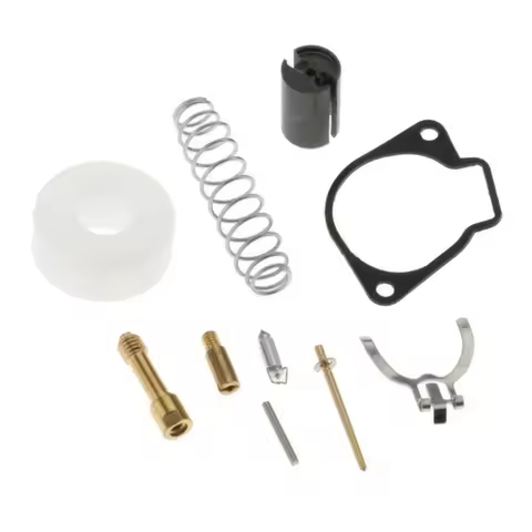 Carburetor Repair Kit For 43cc 47cc 49cc G4K G45L 328 Mini Quad Dirt Bike Atv 2 stroke 40-6 44-6 Min