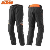 3PW230001805 KTM STREET EVO PANTS 2023 BLACK ORANGE 100%ORIGINAL KTM PARTS MADE IN INDONESIA SELUAR 