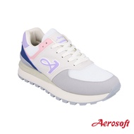 รองเท้าผ้าใบผู้หญิง เพื่อสุขภาพ Aerosoft (แอโร่ซอฟ) รุ่น SN9640