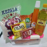 Paket Sembako Kontainer