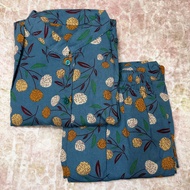 Aisha Set Rok Rayon Viscose Premium LD 120 - Pakaian Muslim Wanita