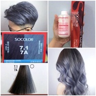 matrix socolor 7.1 pewarna rambut