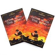 < Gone with the Wind > English Version (2 Volumes Part 2) Original Original Full Version No Deletion