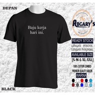 Today's Clothes Work Clothes