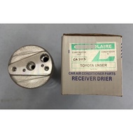 TOYOTA UNSER RECEIVER DRIER / AIR COND FILTER