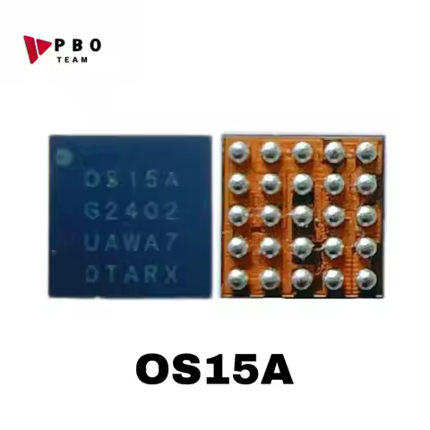 3-10PCS OS15A 0S15A S2DOS07 Display IC For Samsung A15 A12 A05 UCCMAD UCCMSD Charging ic