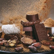 Patchi Chocolate Gold Brick Gift Box Edition Snacks/Peanuts/Dubai Speciality Classic Series Non-Hand