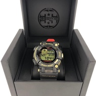 CASIO G-Shock 35th Anniversary Gold Tornado Series GWF-D1035B-1 Frogman TRIPLE SENSORS CARBON FIBER STRAP