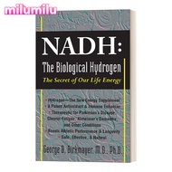 Milu NADH ไฮโดรเจนชีวภาพหนังสือภาษาอังกฤษดั้งเดิม