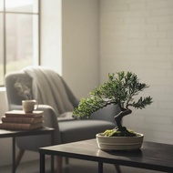 小品盆栽-珍珠羅漢松 稀有母株 盆景