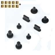 2Sets Dust Plug for FiiO M33 R2R M27 JM21 M21 M23 M17 M15 M11 Plus LTD M15 M11 Pro for SHANLING M8 M