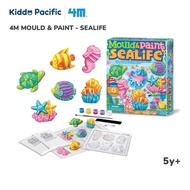 4M MOULD & PAINT-SEALIFE Science Toys