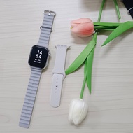 นาฬิกา SmartWatch X29โปรแม็ก ขนาด47mm สาย2เส้น แถมเคสและฟิล์ม รับสายแอพได้