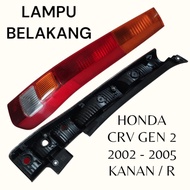 Original Honda CRV Gen 2 2002-2005 Rear Light Right Side (R)