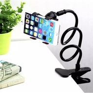 Lazy Phone Holder Bracket Flexible Handphone Phone Clip Holder Bracket Long Arm