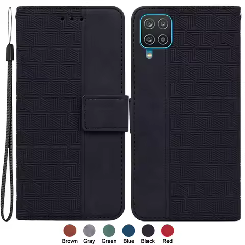 For Samsung Galaxy A22 SM-A225F Case on Samsung Galaxy A22 5G SM-A226B GalaxyA22 4G Case Magnetic Ge