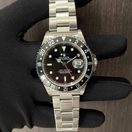 Rolex GMT 16700 A頭 淨錶