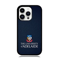Case iPhone 16 15 14 13 12 11 Mini Plus Pro Max TPU Custom Softcase The University of ADELAIDE