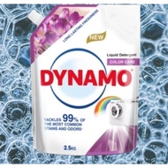 (Bundle Of 2,1) 2.5kg Dynamo Refill Power Gel Color Care Laundry Liquid Detergent Refill Dynamo