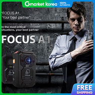 Seipen Focus A1 Bodycam (64Gb) Police Camcorder Field-Verified Camcorder Action Camera Bodycam