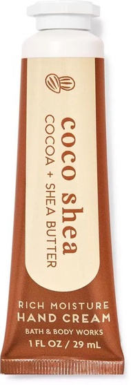 Bath & Body Works - Coco Shea Rich Moisture Hand Cream潤手霜 (平行進口貨品)