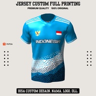 Futsal Jersey 601 - Full Print Sports Jersey