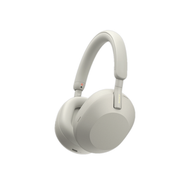 SONY 無線降噪耳機 WH-1000XM5 銀色 (平行進口)