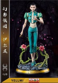 Yellmi 中gk 全職獵人