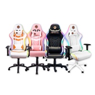 Neolution E-Sport Gaming Chair RGB รุ่น Twilight เก้าอี้เกมมิ่งเกียร์ มีไฟ RGB ดำ One