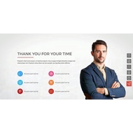 Resume CV After Effects Template