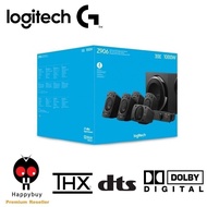 LOGITECH Z906 5.1 SURROUND THX CERTIFIED SPEAKERS