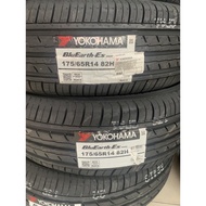 Tayar 175/65/14 Yokohama ES32 Goodyear PD1 Dunlop J6 CONTI CC6 (2022) Good than Bridgestone Toyo Max
