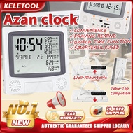 Azan Clock digital clock Muslim Prayer Worship Islamic Mosque Digital Azan Alarm Clock Azan Prayer