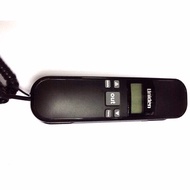 Uniden AS7103 Corded Telephone with  Caller ID FSK/DTMF-(Black)