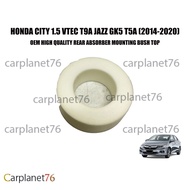 HONDA CITY 1.5 VTEC T9A JAZZ GK5 T5A HRV T7A (2014-2020) REAR ABSORBER MOUNTING BUSH TOP OEM 52633-T
