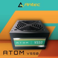 (รับประกัน 2 ปี) ANTEC ATOM V550 / V650 / V750 [550W, 650W, 750W Full Watt] (PSU), Power Supply - HI