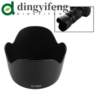 DINGYIFENG Lens Hood, 90-300MM 75-300MM II For Lens Hood, Photogarphy ET-60 II et60ii 58mm 58mm Lens