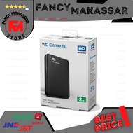 Wd ELEMENTS 2TB External External Hardisk