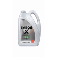 ENEOS X 5W-30 Synthetic Blended High Quality Motor Oil