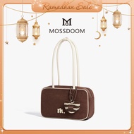 【Limited Clearance Price】MOSSDOOM Maris  Bag Women's Bag Single Shoulder Bag With Heart Pendant Idea