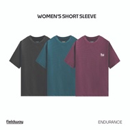 Fieldway - Women Short Sleeve Endurance