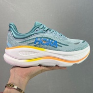 HOKA BONDI 9 shock-absorbing and wear-resistant running sports shoes and breathable casual shoes D9P