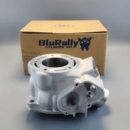 Dirty Bike Ceramic Cylinder Block for STD 54mm 149cc For Yamaha YZ125 YZ125X YZ125G 1C3-11311-21-00 